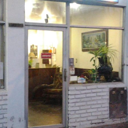Sol Hotel Mar del Plata Bagian luar foto