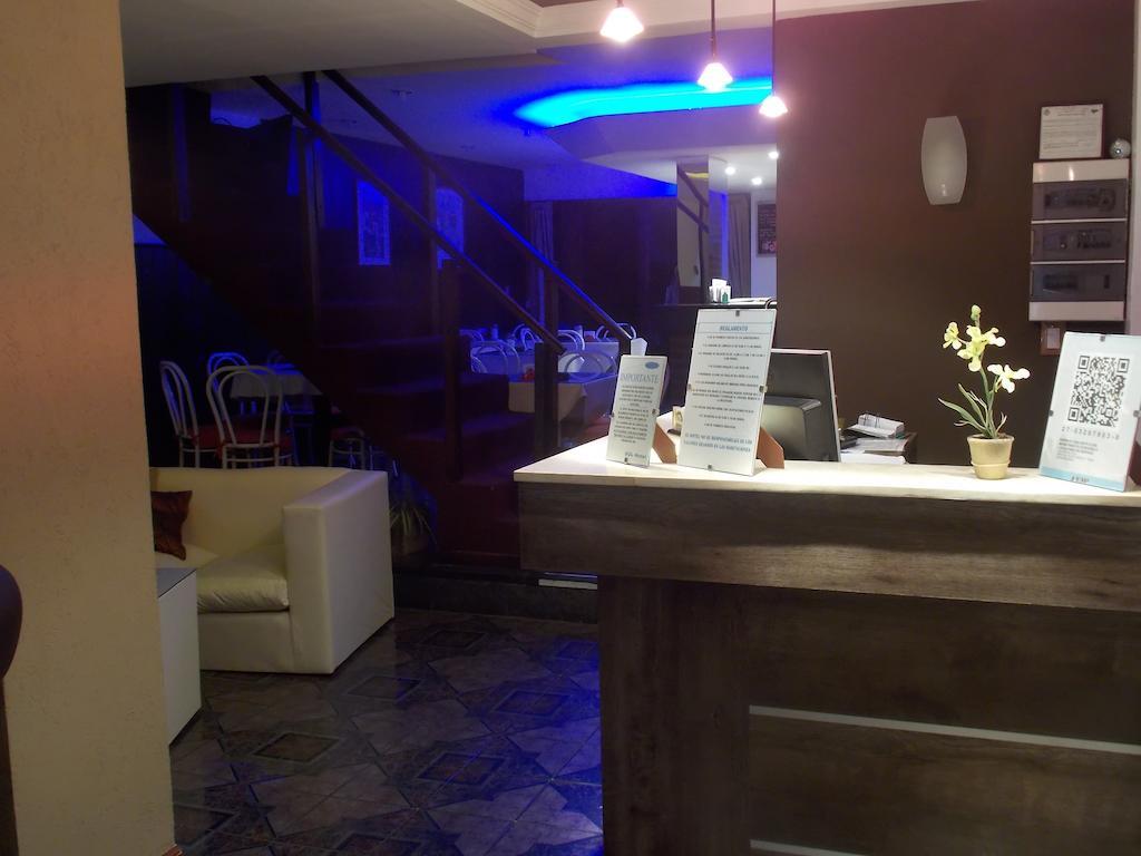 Sol Hotel Mar del Plata Bagian luar foto