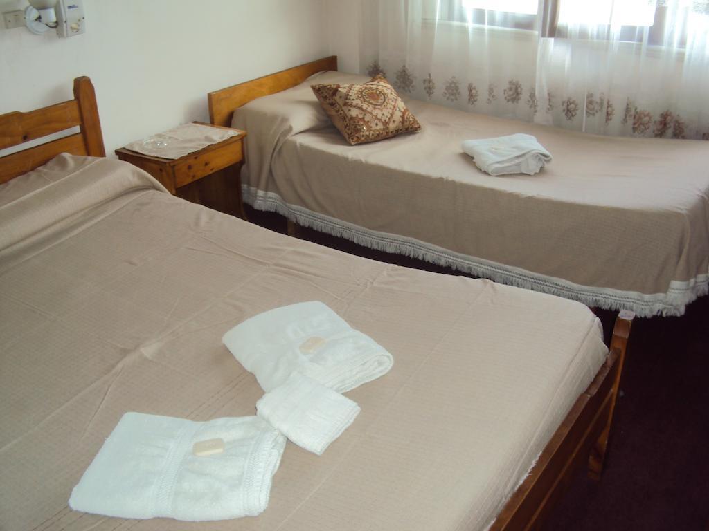 Sol Hotel Mar del Plata Ruang foto