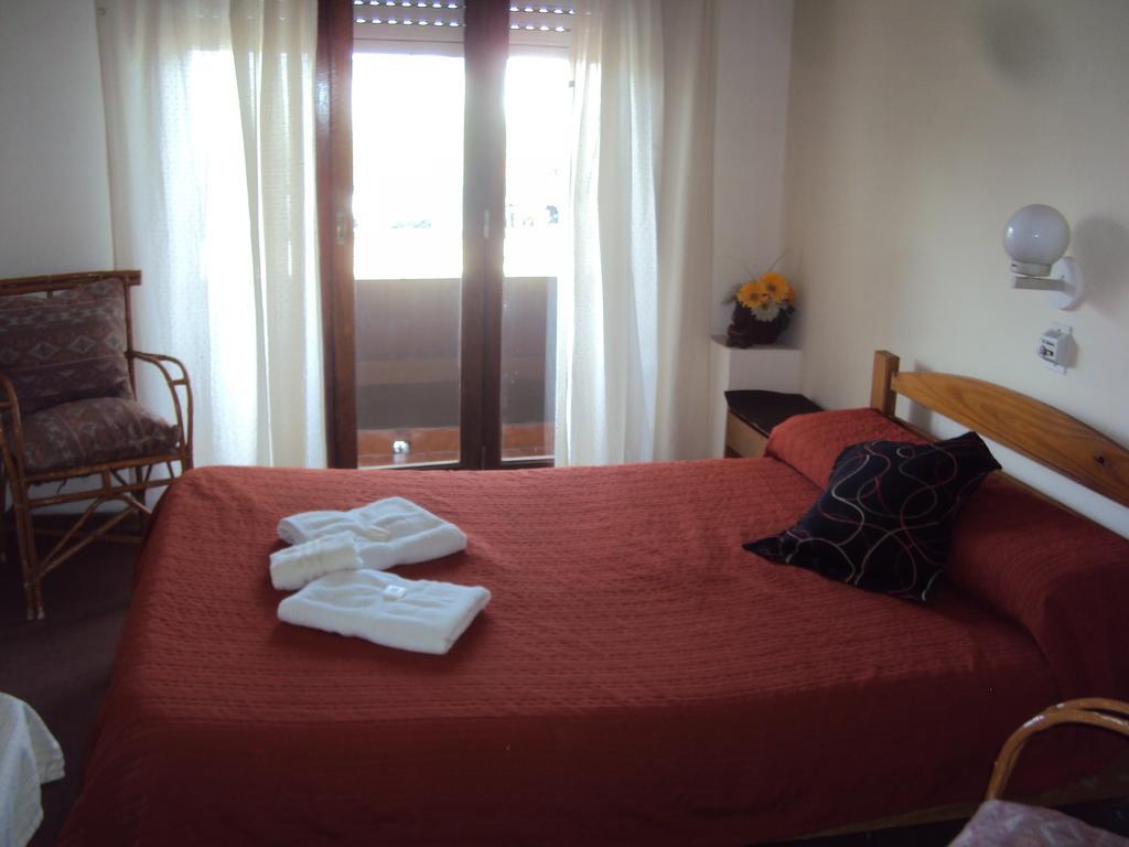 Sol Hotel Mar del Plata Ruang foto