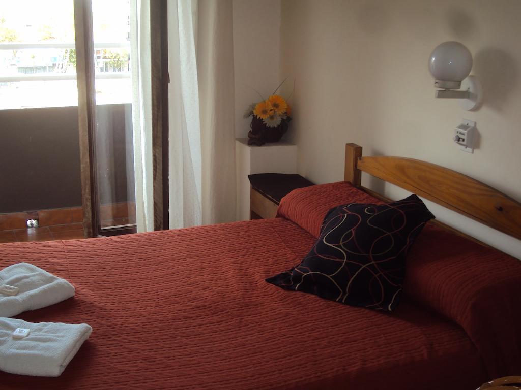 Sol Hotel Mar del Plata Ruang foto