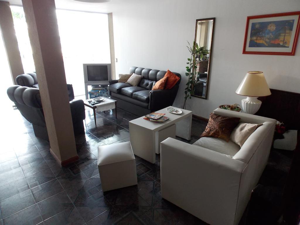 Sol Hotel Mar del Plata Bagian luar foto