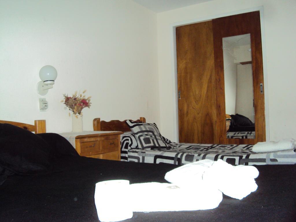 Sol Hotel Mar del Plata Bagian luar foto