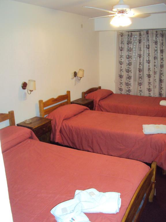 Sol Hotel Mar del Plata Ruang foto