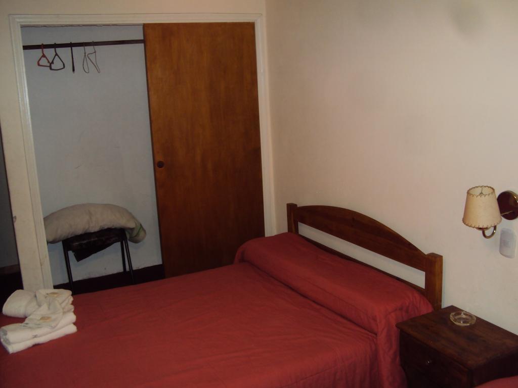 Sol Hotel Mar del Plata Ruang foto