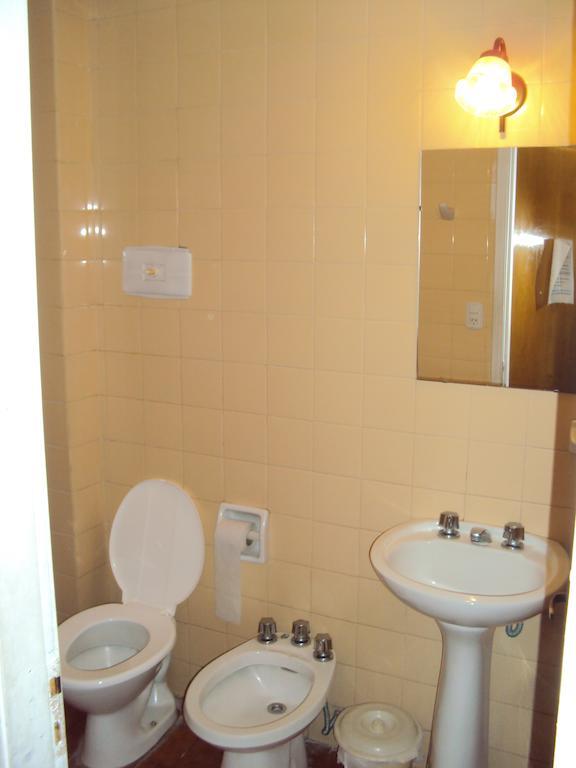 Sol Hotel Mar del Plata Ruang foto